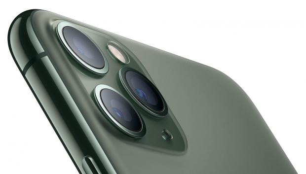 Apple apostó por los colores de moda con el iPhone 11 y el verde noche