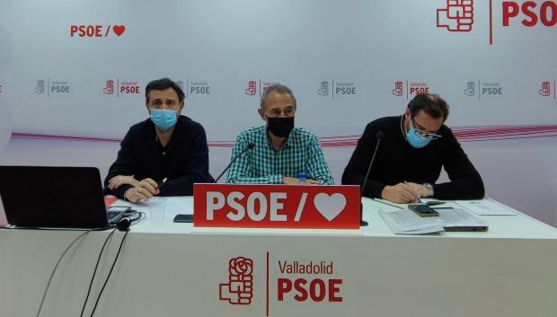 La Comisión Ejecutiva Provincial del PSOE de Valladolid