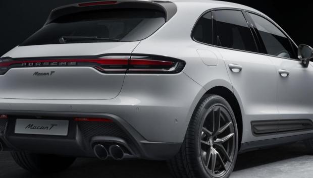 Porsche Macan T