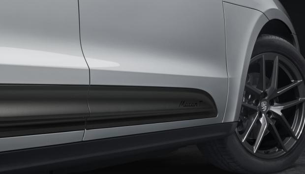 Porsche Macan T