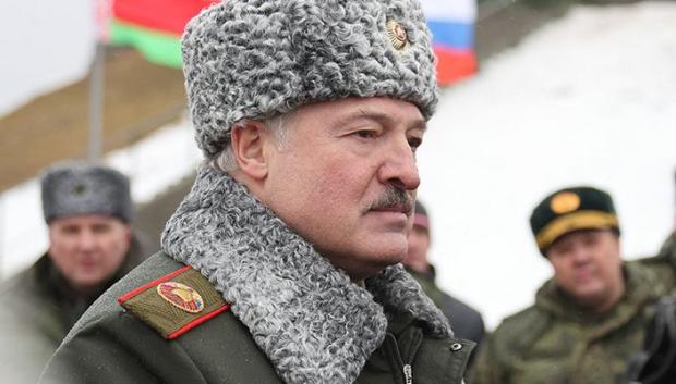 Aleksandr Lukashenko, gobernante de Bielorruisa