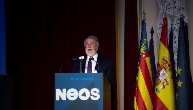 Jaime Mayor Oreja es uno de los impulsores de NEOS
