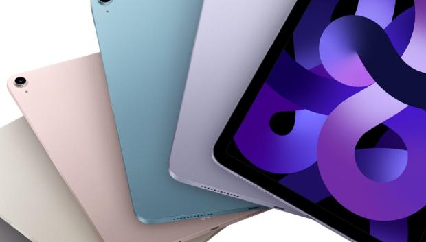 Nuevos iPad Air