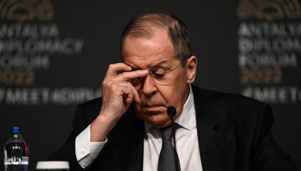 Serguei Lavrov