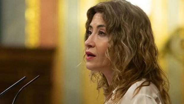 La ministra de Vivienda, Raquel Sánchez