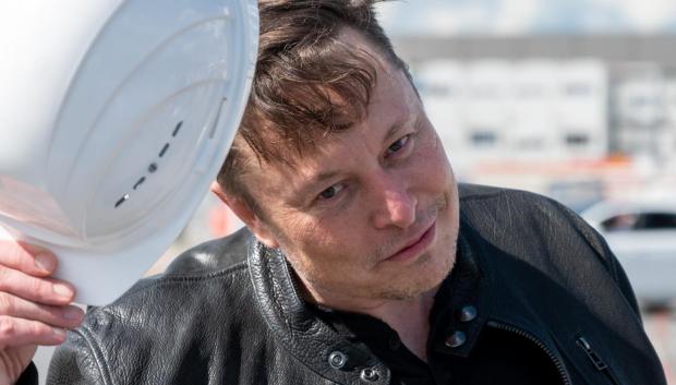 El magnate dueño de Tesla y de SpaceX, Elon Musk