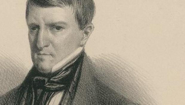 Eugenio de Aviraneta, secretario político de la expedición de reconquista