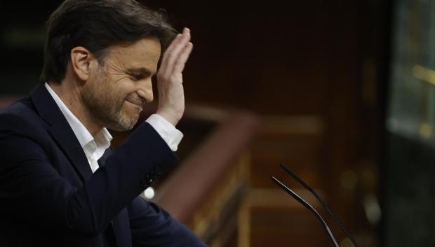 Jaume Asens (Unidas Podemos) en el Congreso