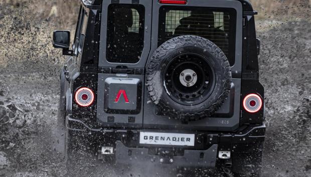 Ineos Grenadier