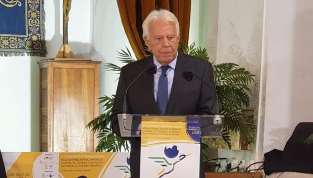 Felipe González