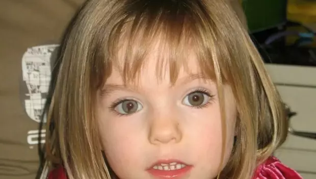 Madeleine McCann, la niña británica que desapareció en 2007