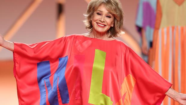 Mila Ximénez, que falleció en 2021, fue una de las estrellas de Sálvame durante muchos años