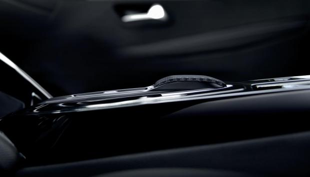 Consola central Peugeot 208