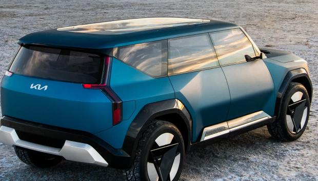 Kia EV9