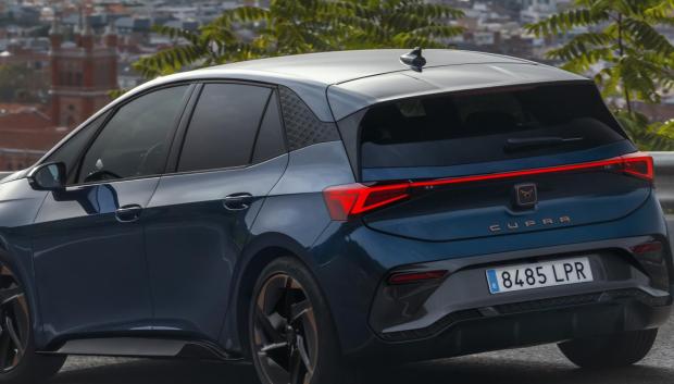 Cubra Born e-Boost