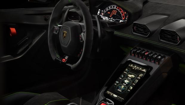 Interior de carreras en materia de deportividad. Calidad inmejorable.