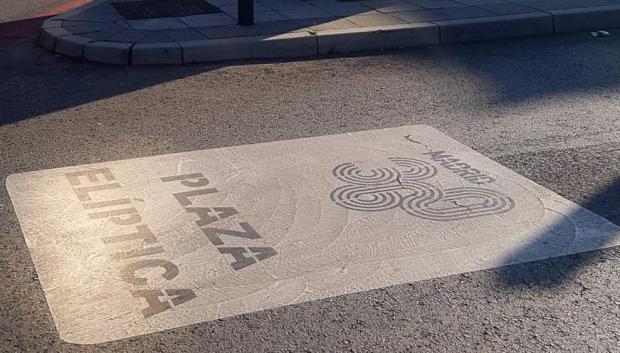Identificación de ZBE en Madrid.