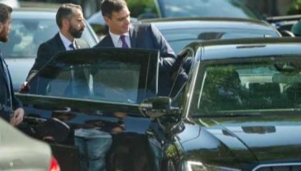 Audi A8 carrocería larga y con blindaje VR9