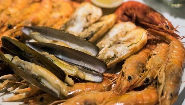 Mariscada Círculo Marisquería