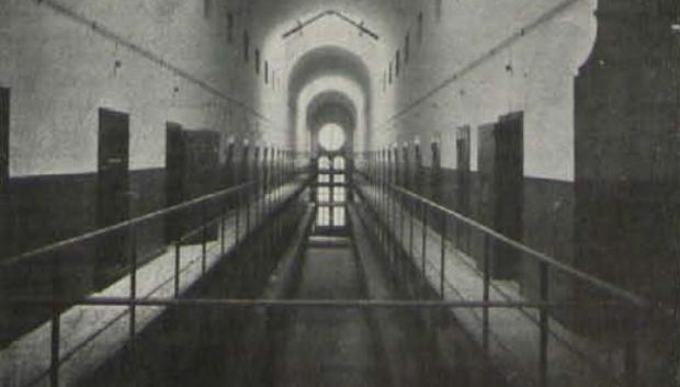 Galería de la cárcel (1904)