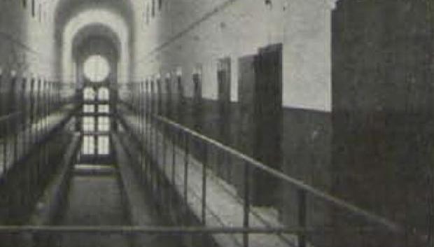 Galería de la cárcel (1904)