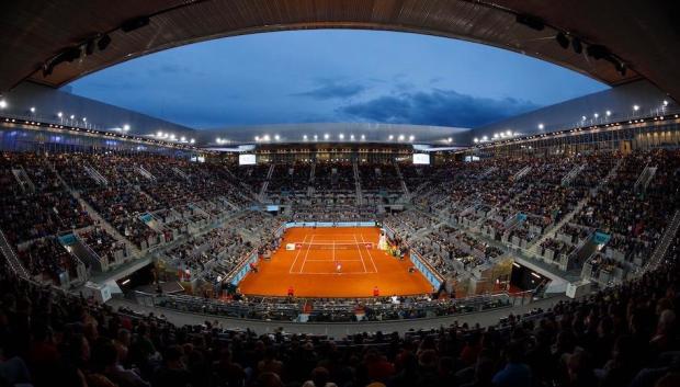 Mutua Madrid Open