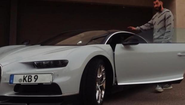 Bugatti Chiron
