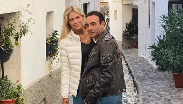 Enrique Ponce y Ana Soria, en una de sus escapadas románticas