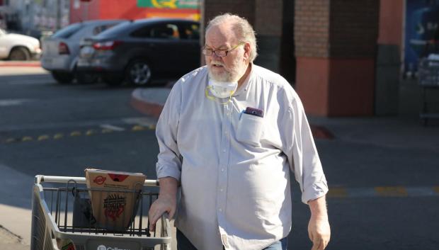 Thomas Markle, en México