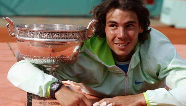 Nadal, con una nueva Copa de los Mosqueteros