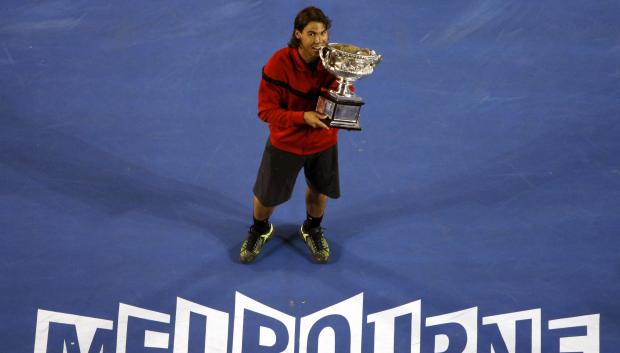 La primera victoria en Australia llegó en 2009