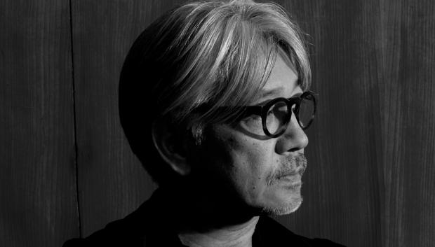 El compositor Ryuichi Sakamoto