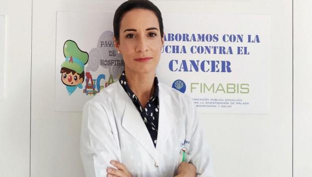 Doctora Elena Castro, investigadora malagueña