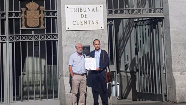 Los concejales de Recupera Madrid presentarán en el Tribunal de Cuentas una denuncia por financiación irregular contra Más Madrid