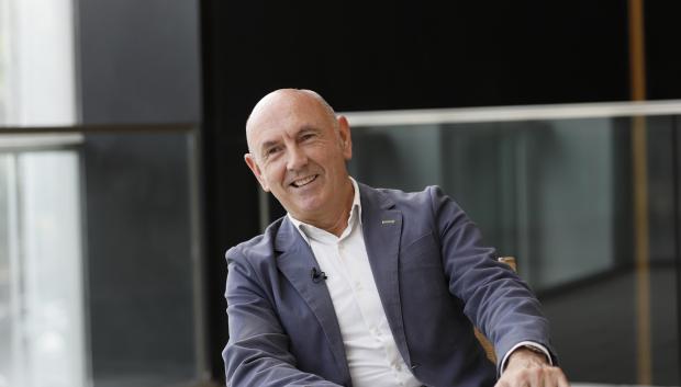 El Director de cine Iñaki Arteta