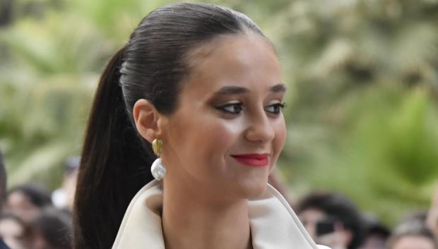 Victoria Federica de Marichalar  during DiorEvent in Sevilla on Thursday, 16 June 2022.