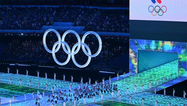 Ceremonia de apertura de los Juegos Olímpicos de invierno 2022