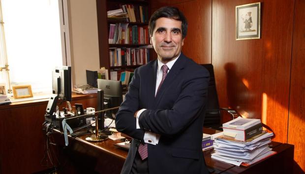 Antonio del Moral, magistrado de la Sala Segunda del Tribunal Supremo