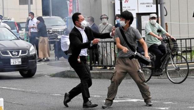 Tetsuya Yamagami, el hombre que asesinó a Shinzo Abe