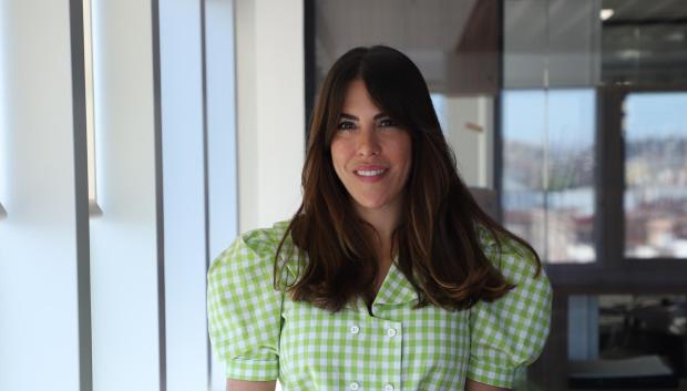 Delia Rodríguez, socia fundadora de Vestalia Abogados