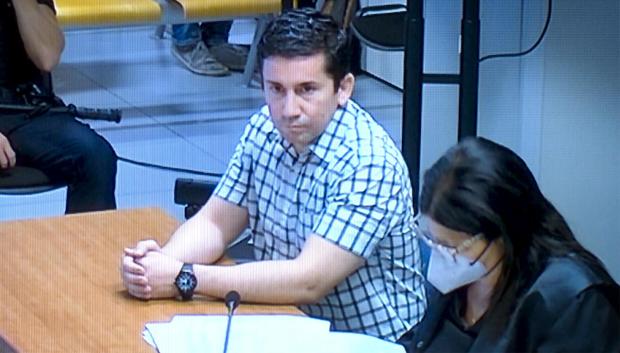 Imagen del asesino Jorge Ignacio P.J.