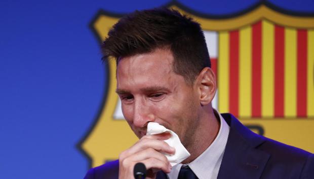 Leo Messi lleva ya un año fuera del Barcelona tras su traumática despedida