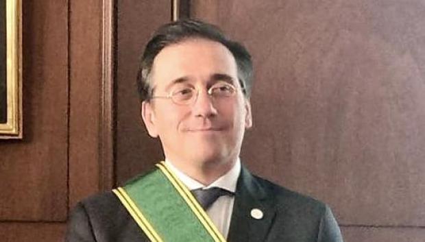 Ministro José Manuel Albares