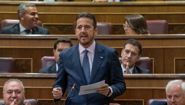 El diputado del PP, Víctor Píriz, cree que la propuesta de Montero llegará con un año de retraso y no llegará a nada