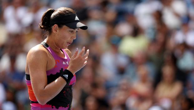 Muguruza ha caído en tercera ronda del US Open