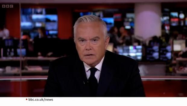 Así ha anunciado la BBC la muerte de Isabel II