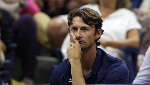 Juan Carlos Ferrero lleva cuatro años trabajando con Alcaraz