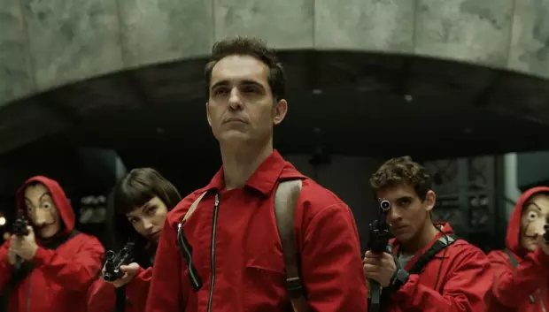 La Casa de Papel
