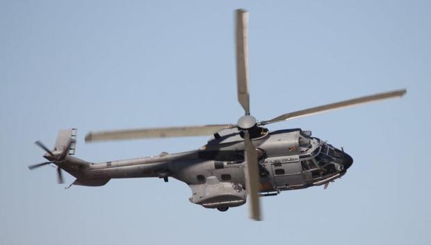 Airbus Helicopter AS.332 Super Puma