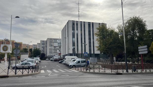 Comisaria de la Policía Local de Coslada